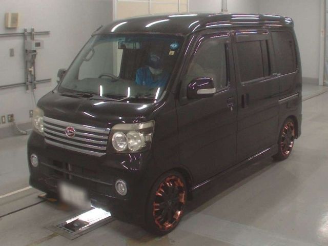 304 DAIHATSU ATRAI WAGON 2011 г. (CAA Tokyo)